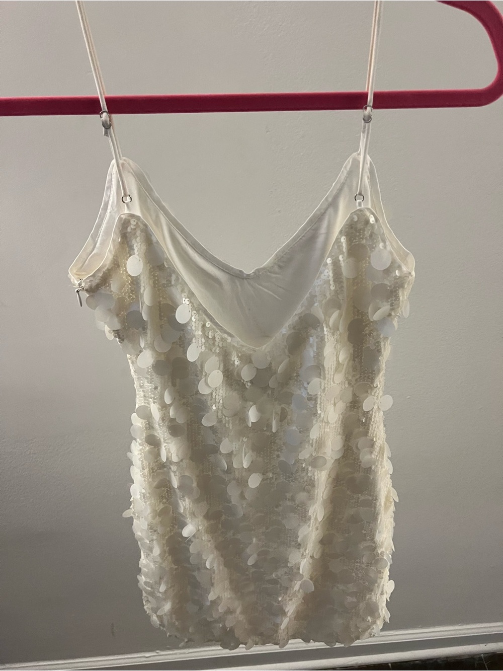 Meshki ROMILY Sequin Mini Dress - Picture 5 of 5